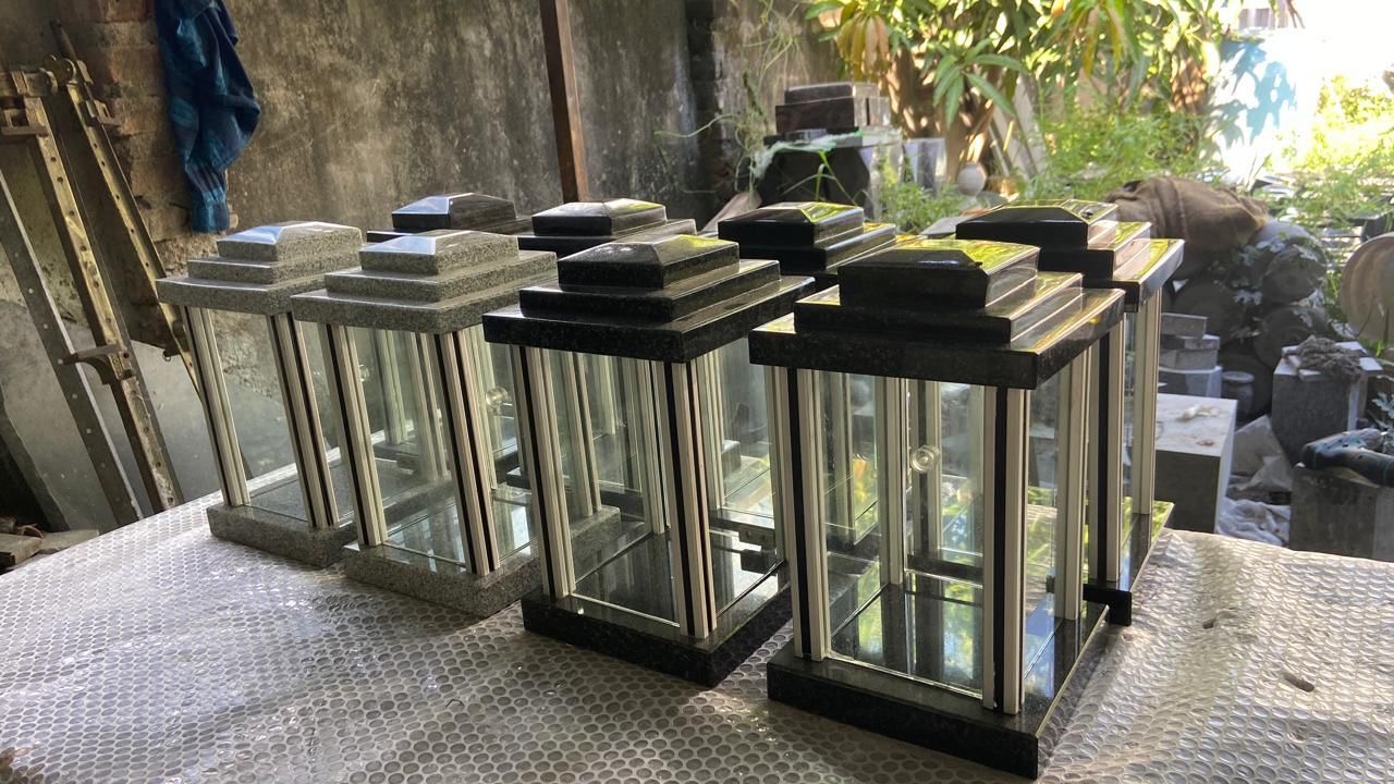Metal Lanterns
