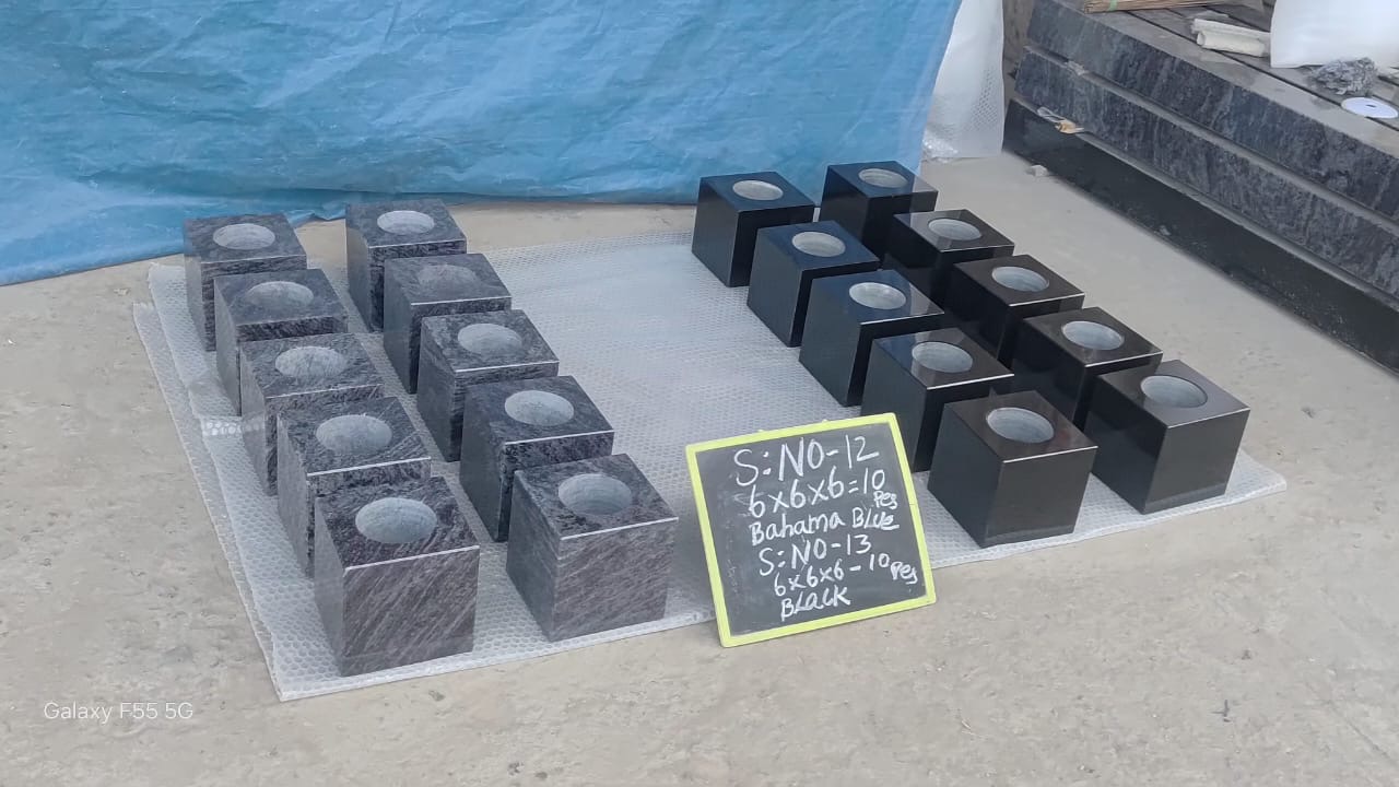 Cube Vases